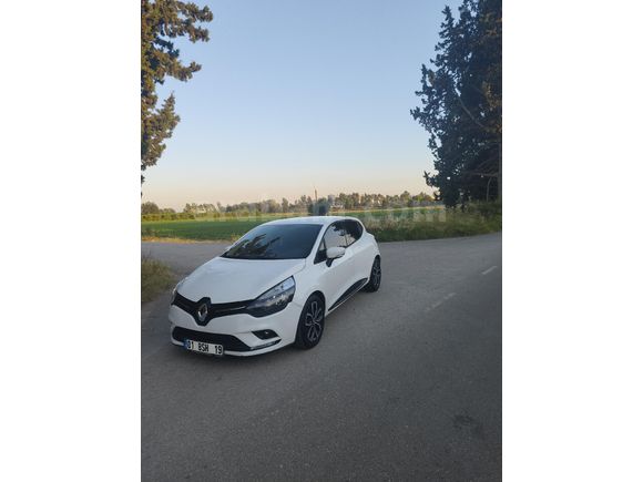 Sahibinden Renault Clio 1.5 dCi Touch 2017 Model Adana