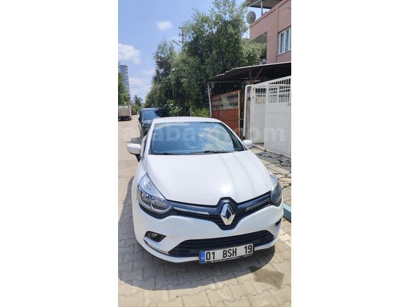 Sahibinden Renault Clio 1.5 dCi Touch 2017 Model Adana