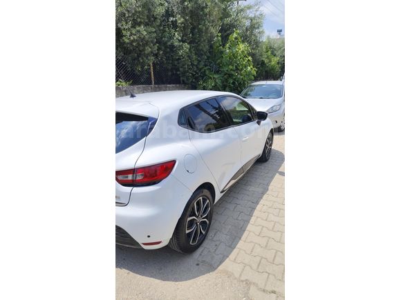 Sahibinden Renault Clio 1.5 dCi Touch 2017 Model Adana