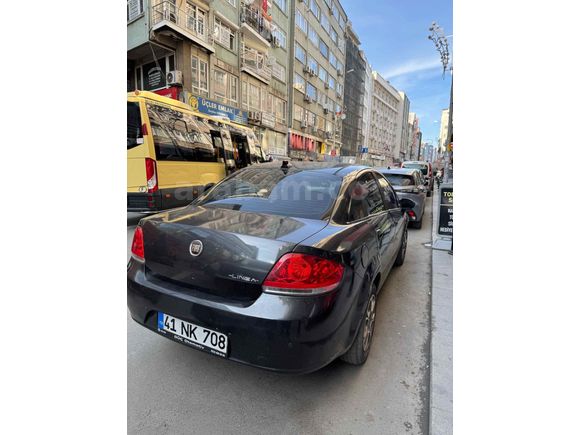 Sahibinden Acil Fiat Linea 1.3 Multijet Dynamic 2008 Model 