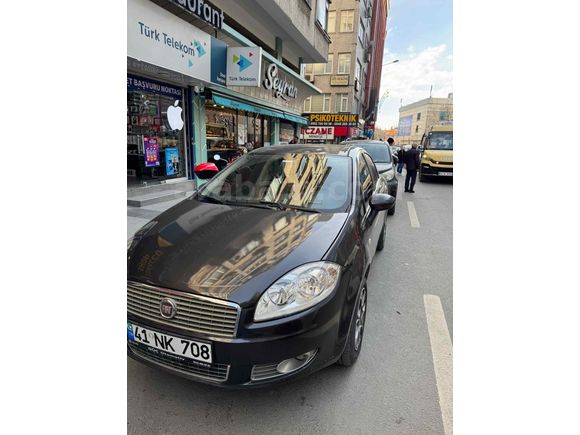Sahibinden Acil Fiat Linea 1.3 Multijet Dynamic 2008 Model 