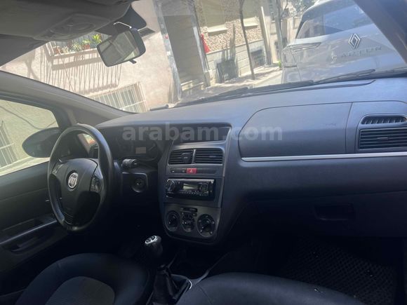Sahibinden Acil Fiat Linea 1.3 Multijet Dynamic 2008 Model 