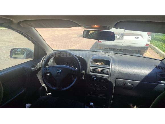SAHİBİNDEN 2000 OPEL ASTRA 1.6 CD - TAVAN BOYASIZ / ÖNEMLİ YERLERİ İŞLEMSİZ!