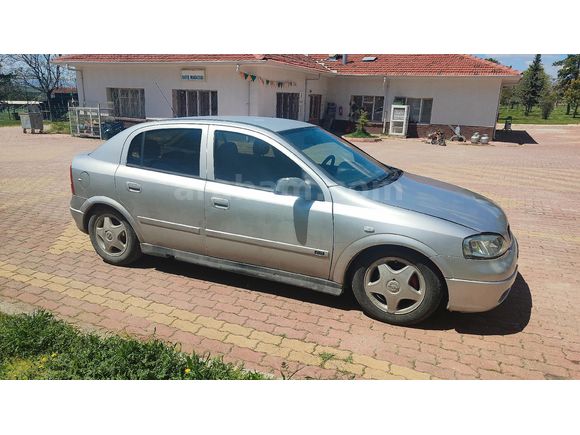 SAHİBİNDEN 2000 OPEL ASTRA 1.6 CD - TAVAN BOYASIZ / ÖNEMLİ YERLERİ İŞLEMSİZ!
