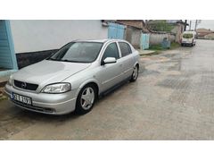 SAHİBİNDEN 2000 OPEL ASTRA 1.6 CD - TAVAN BOYASIZ / ÖNEMLİ YERLERİ İŞLEMSİZ!