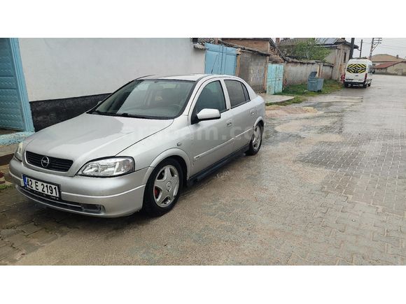 SAHİBİNDEN 2000 OPEL ASTRA 1.6 CD - TAVAN BOYASIZ / ÖNEMLİ YERLERİ İŞLEMSİZ!