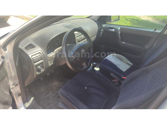 SAHİBİNDEN 2000 OPEL ASTRA 1.6 CD - TAVAN BOYASIZ / ÖNEMLİ YERLERİ İŞLEMSİZ!