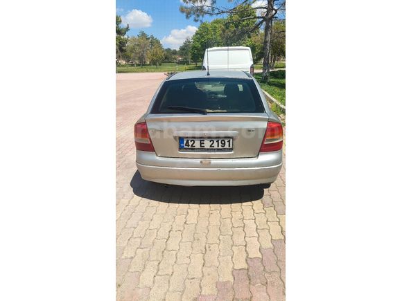 SAHİBİNDEN 2000 OPEL ASTRA 1.6 CD - TAVAN BOYASIZ / ÖNEMLİ YERLERİ İŞLEMSİZ!