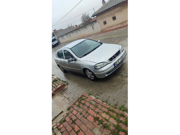 SAHİBİNDEN 2000 OPEL ASTRA 1.6 CD - TAVAN BOYASIZ / ÖNEMLİ YERLERİ İŞLEMSİZ!