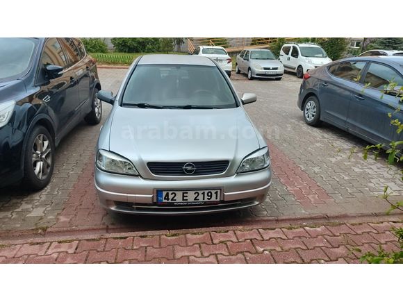 SAHİBİNDEN 2000 OPEL ASTRA 1.6 CD - TAVAN BOYASIZ / ÖNEMLİ YERLERİ İŞLEMSİZ!
