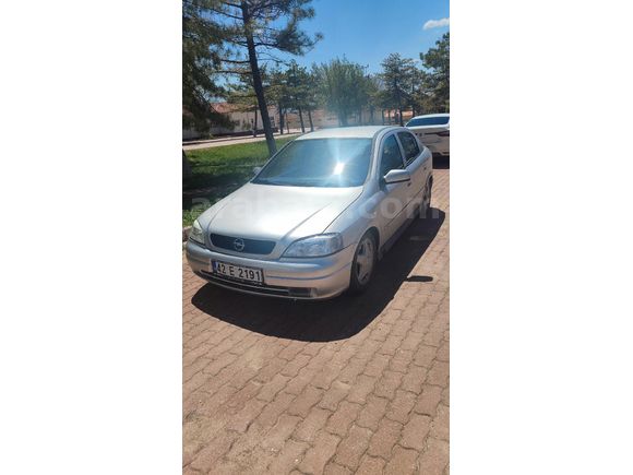 SAHİBİNDEN 2000 OPEL ASTRA 1.6 CD - TAVAN BOYASIZ / ÖNEMLİ YERLERİ İŞLEMSİZ!