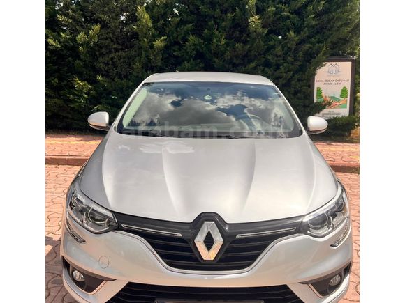 Sahibinden Renault Megane 1.3 TCe Joy 2020 Model  68.300 km Gri (metalik)