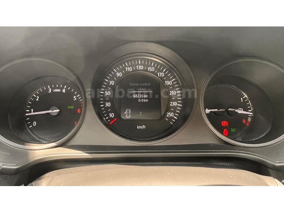 Sahibinden Renault Megane 1.3 TCe Joy 2020 Model  68.300 km Gri (metalik)