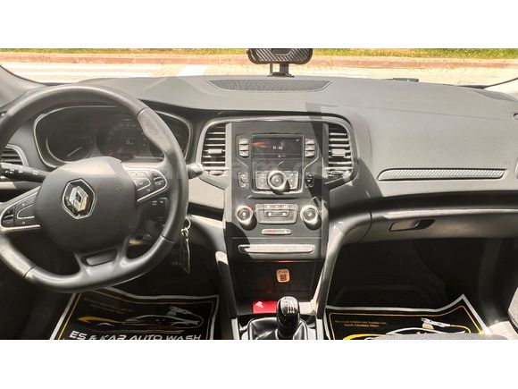 Sahibinden Renault Megane 1.3 TCe Joy 2020 Model  68.300 km Gri (metalik)