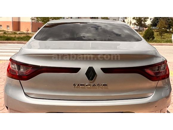Sahibinden Renault Megane 1.3 TCe Joy 2020 Model  68.300 km Gri (metalik)