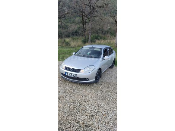 Sahibinden Renault Symbol 1.5 dCi Authentique 2012 Model 