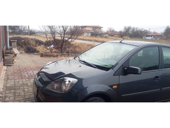 Sahibinden Ford Fiesta 1.4 TDCi Comfort 2006 Model
