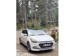 Sahibinden Hyundai i20 1.4 MPI Elite Smart 2016 Model  126.000 km Beyaz