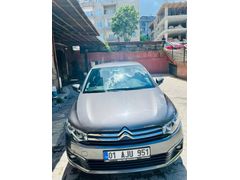 Sahibinden Citroen C-Elysée 1.5 BlueHDI Shine 2020 Model