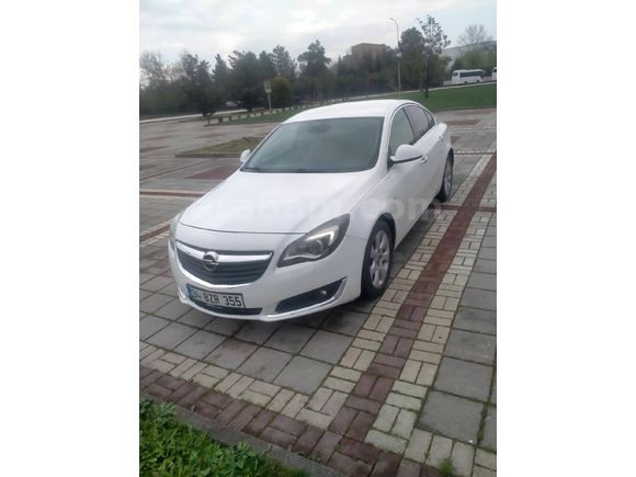 Sahibinden Opel Insignia 1.6 CDTI Cosmo 2016 Model