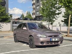 Hyundai Accent 1.3 LX Sorunsuz-Sıfır Muayeneli