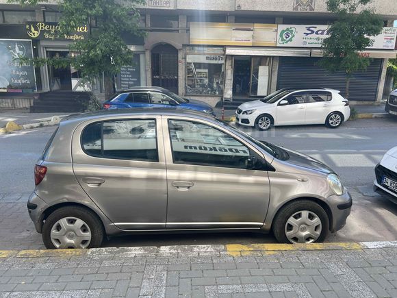 Sahibinden Toyota Yaris 1.0 Terra 2005 Model 