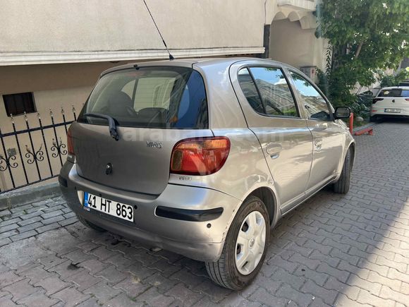 Sahibinden Toyota Yaris 1.0 Terra 2005 Model 