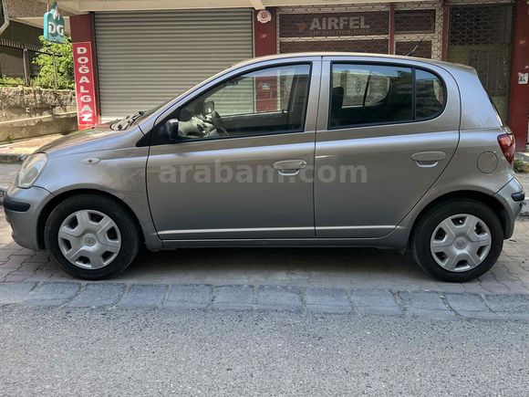 Sahibinden Toyota Yaris 1.0 Terra 2005 Model 