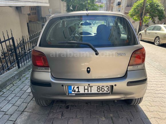 Sahibinden Toyota Yaris 1.0 Terra 2005 Model 