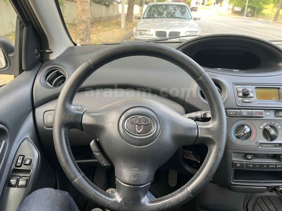 Sahibinden Toyota Yaris 1.0 Terra 2005 Model 