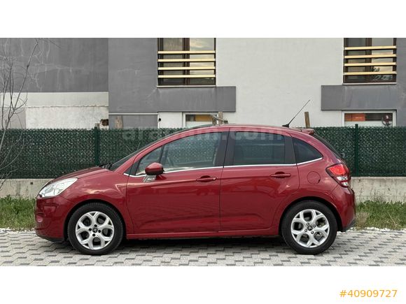 2011 Citröen C3 1.6 Vti Exclusive Cam Tavan Otomatik