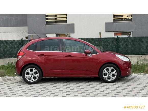 2011 Citröen C3 1.6 Vti Exclusive Cam Tavan Otomatik