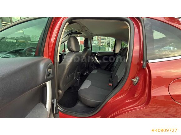 2011 Citröen C3 1.6 Vti Exclusive Cam Tavan Otomatik