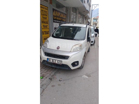 fiat fiorino safelaine paket 2017 model