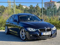 Sahibinden BMW 3 Serisi 320i ED Luxury Line 2014 Model  167.000 km Lacivert