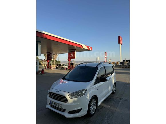 Sahibinden Ford Tourneo Courier 1.6 TDCi Titanium 2014 Model 