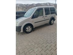 Sahibinden Ford Tourneo Connect 1.8 TDCI K210S 2007 Model  234.000 km Gri