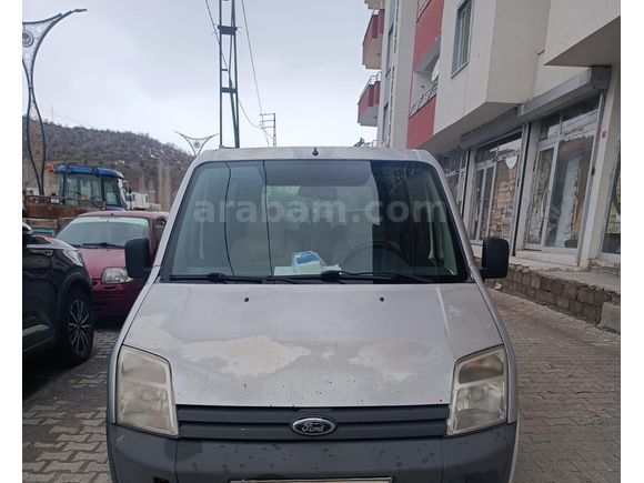 Sahibinden Ford Tourneo Connect 1.8 TDCI K210S 2007 Model  234.000 km Gri
