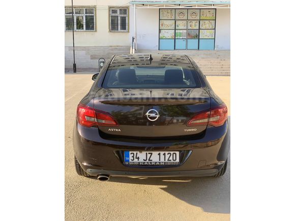 Orijinal km temiz astra 