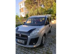 Sahibinden Fiat Doblo Combi 1.3 Multijet Safeline 2012 Model