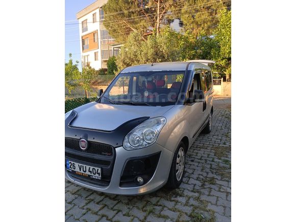 Sahibinden Fiat Doblo Combi 1.3 Multijet Safeline 2012 Model