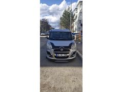 Sahibinden Otomobil Ruhsatlı Fiat Doblo Combi 1.6 Multijet Elegance 2012 Model  246.000 km Gri (Gümüş)