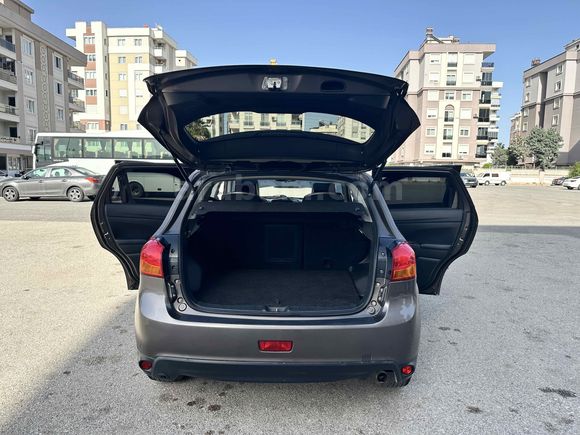 Sahibinden ACİL SATILIK Mitsubishi ASX 1.6 MIVEC Intense 2012 Model 