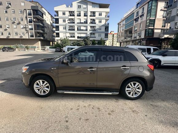 Sahibinden ACİL SATILIK Mitsubishi ASX 1.6 MIVEC Intense 2012 Model 