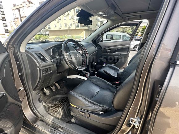 Sahibinden ACİL SATILIK Mitsubishi ASX 1.6 MIVEC Intense 2012 Model 