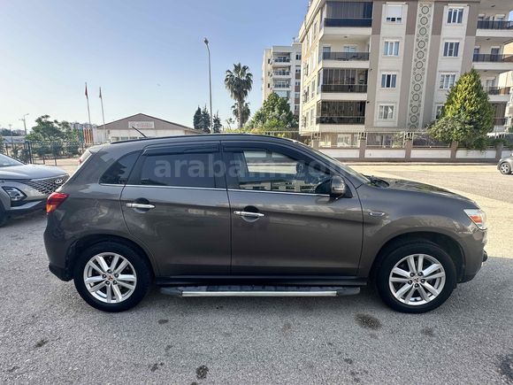 Sahibinden ACİL SATILIK Mitsubishi ASX 1.6 MIVEC Intense 2012 Model 