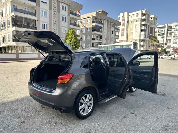 Sahibinden ACİL SATILIK Mitsubishi ASX 1.6 MIVEC Intense 2012 Model 