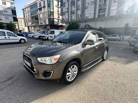 Sahibinden ACİL SATILIK Mitsubishi ASX 1.6 MIVEC Intense 2012 Model 