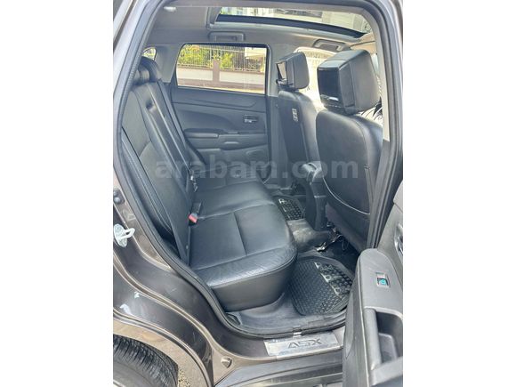 Sahibinden ACİL SATILIK Mitsubishi ASX 1.6 MIVEC Intense 2012 Model 