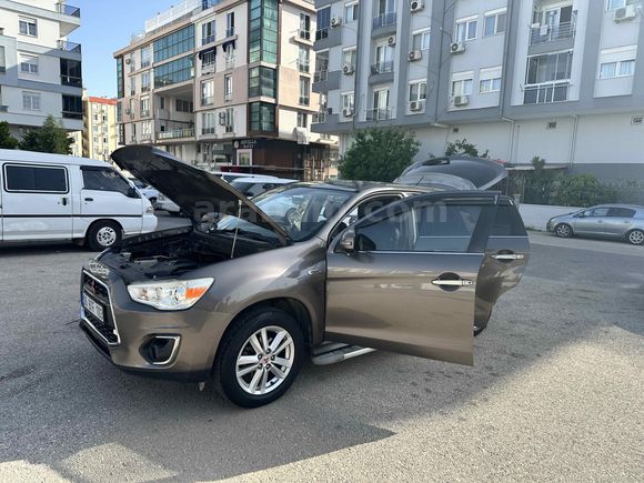 Sahibinden ACİL SATILIK Mitsubishi ASX 1.6 MIVEC Intense 2012 Model 